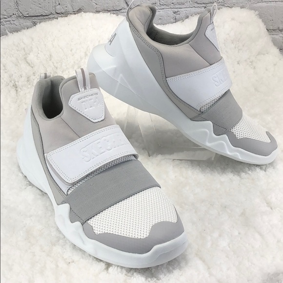 skechers velcro womens